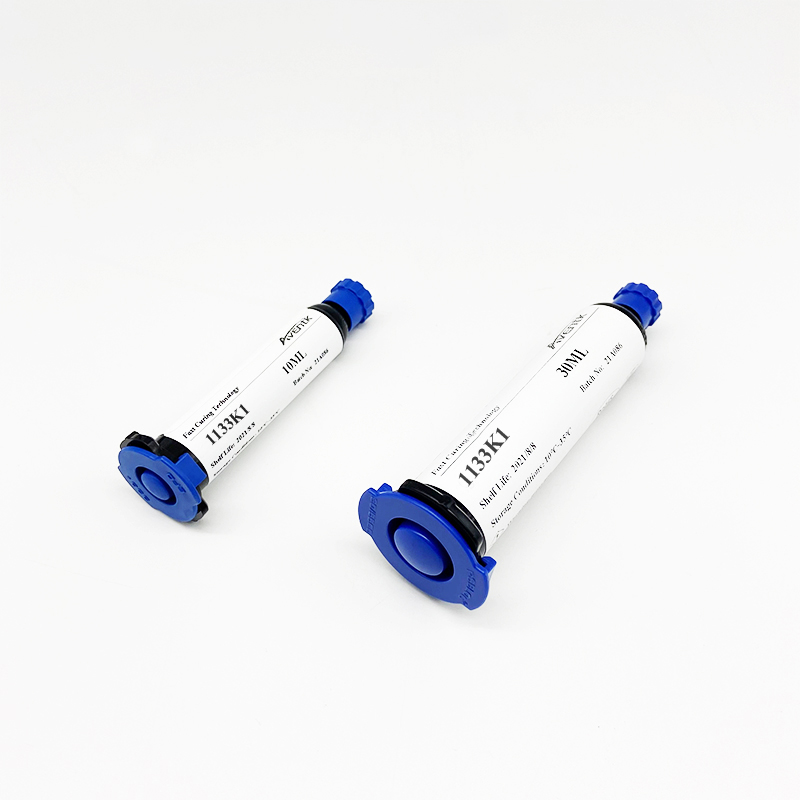 4018系列高折射率UV膠水